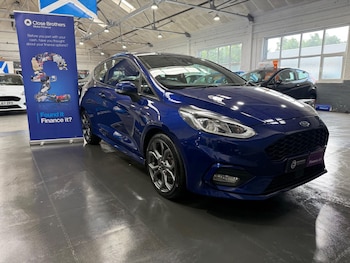 Used Ford Fiesta 2018 for sale - 79012704: Photo