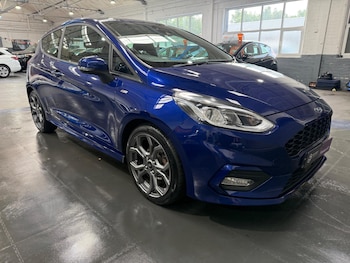 Used Ford Fiesta 2018 for sale - 79012704: Photo