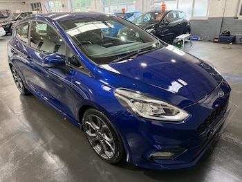 Used Ford Fiesta 2018 for sale - 79012704: Photo