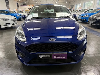 Used Ford Fiesta 2018 for sale - 79012704: Photo