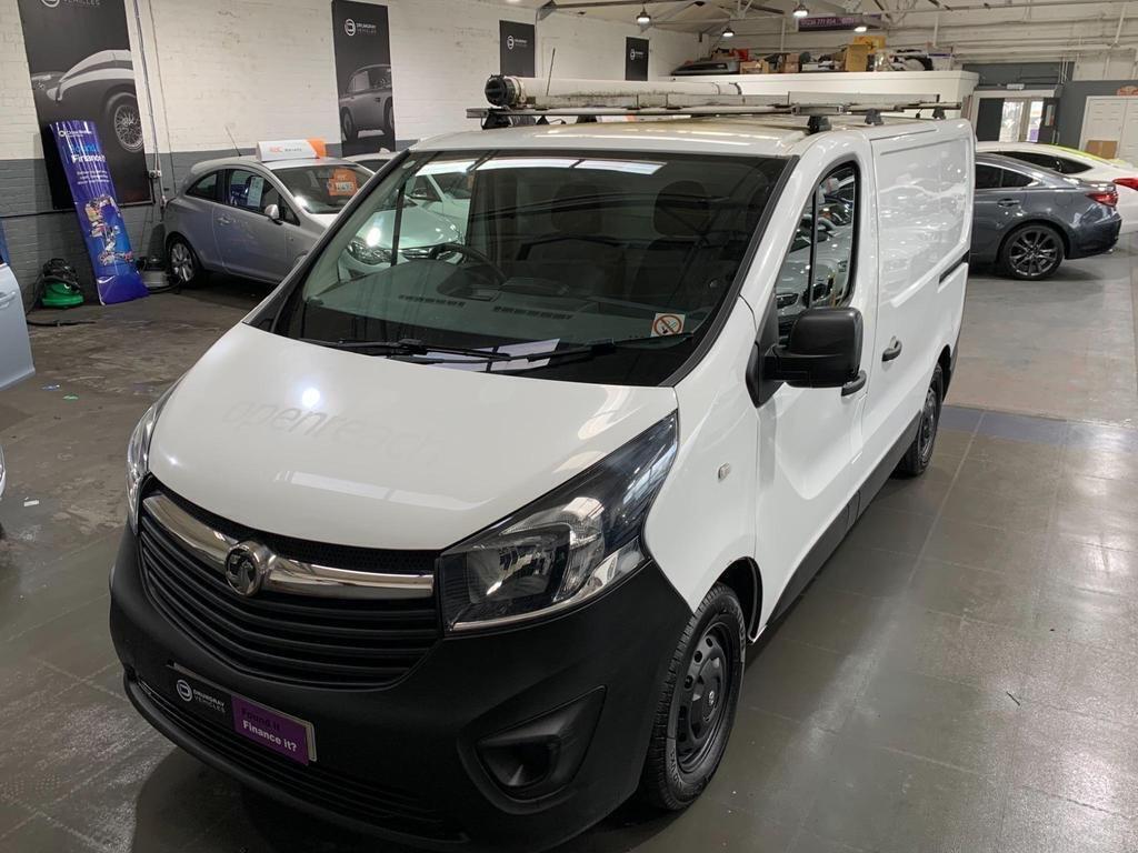 Used Vauxhall Vivaro 2018 for sale - 76824853: Photo 13