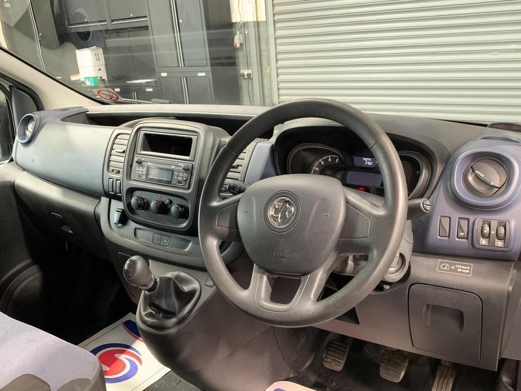 Used Vauxhall Vivaro 2018 for sale - 76824853: Photo 21