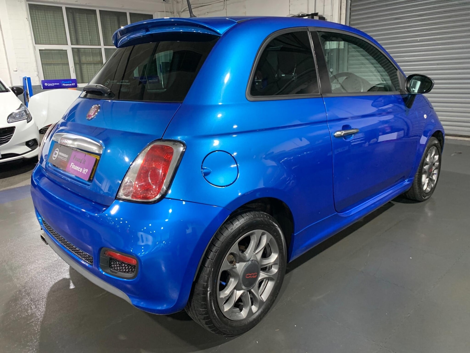 Used Fiat 500 2014 for sale - 76585141: Photo 10