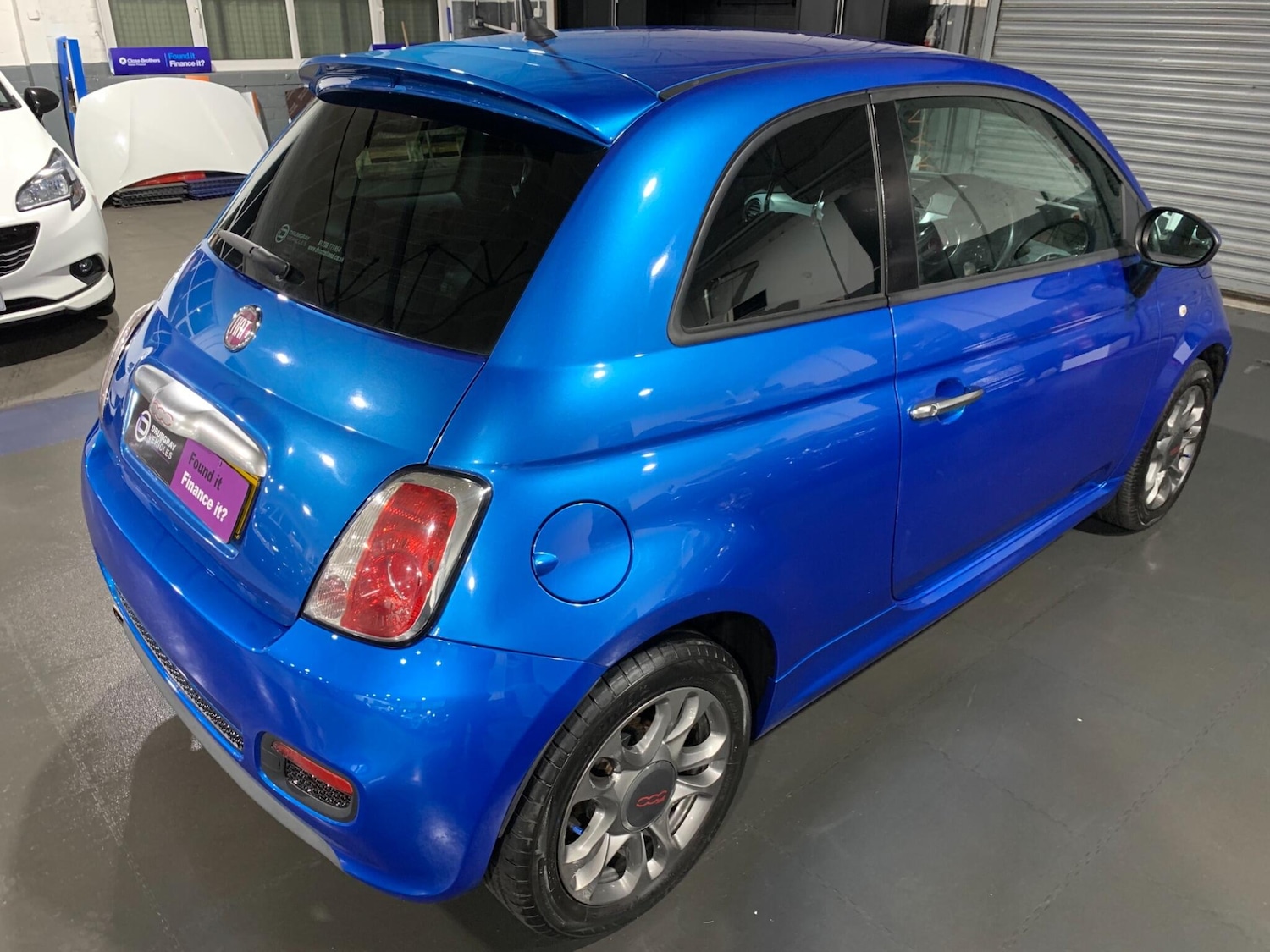 Used Fiat 500 2014 for sale - 76585141: Photo 11