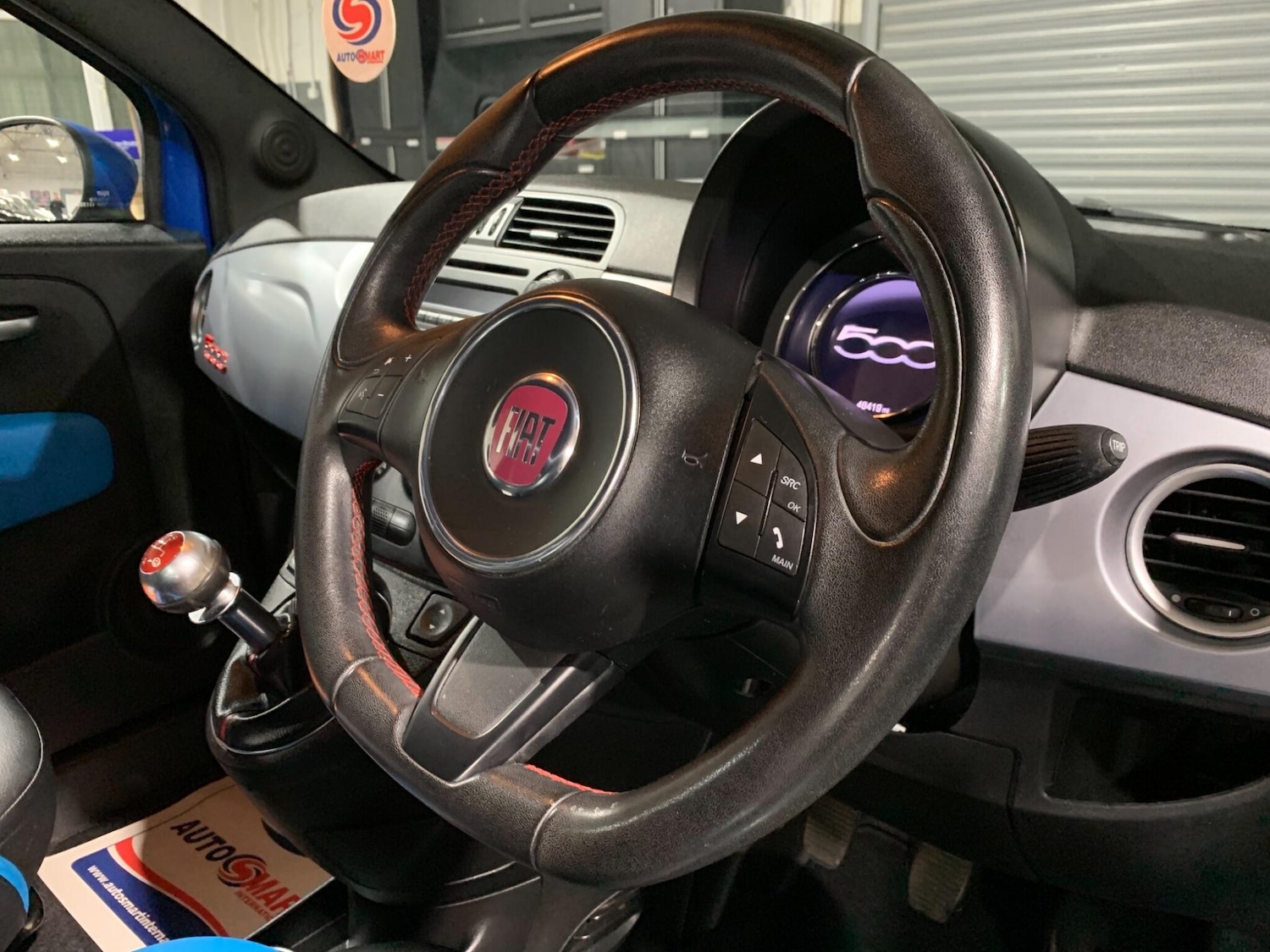 Used Fiat 500 2014 for sale - 76585141: Photo 12