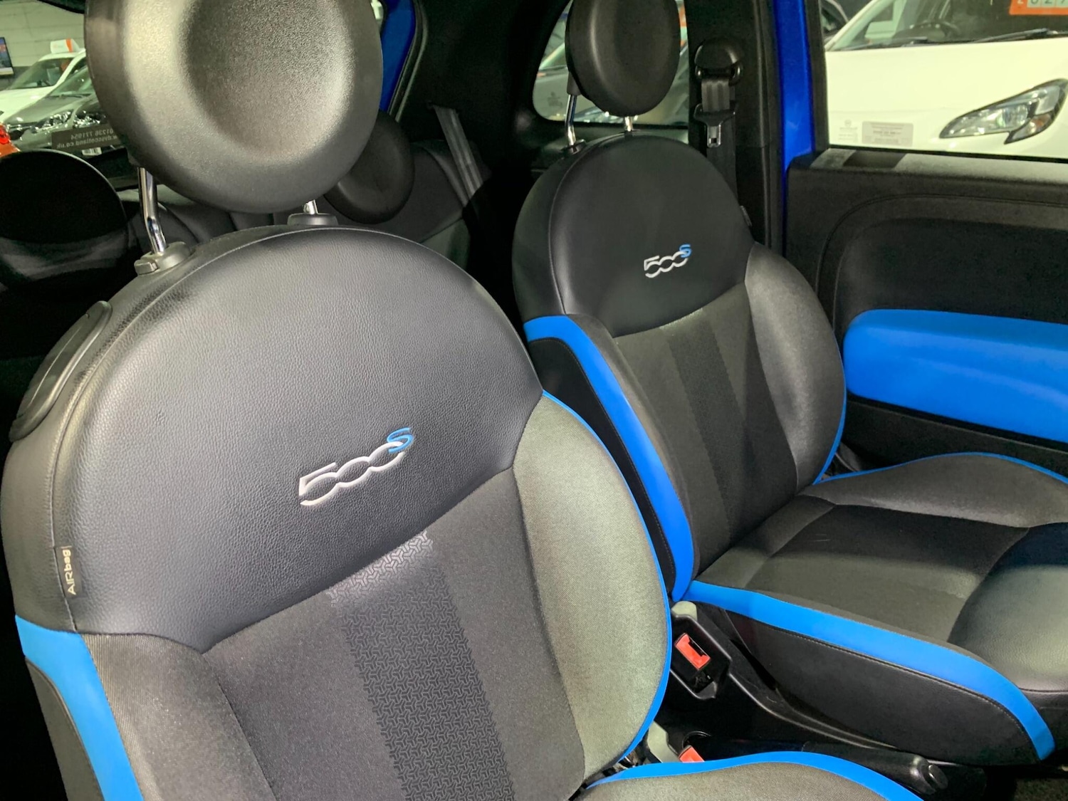 Used Fiat 500 2014 for sale - 76585141: Photo 14