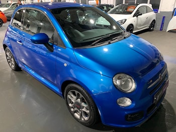 Used Fiat 500 2014 for sale - 76585141: Photo
