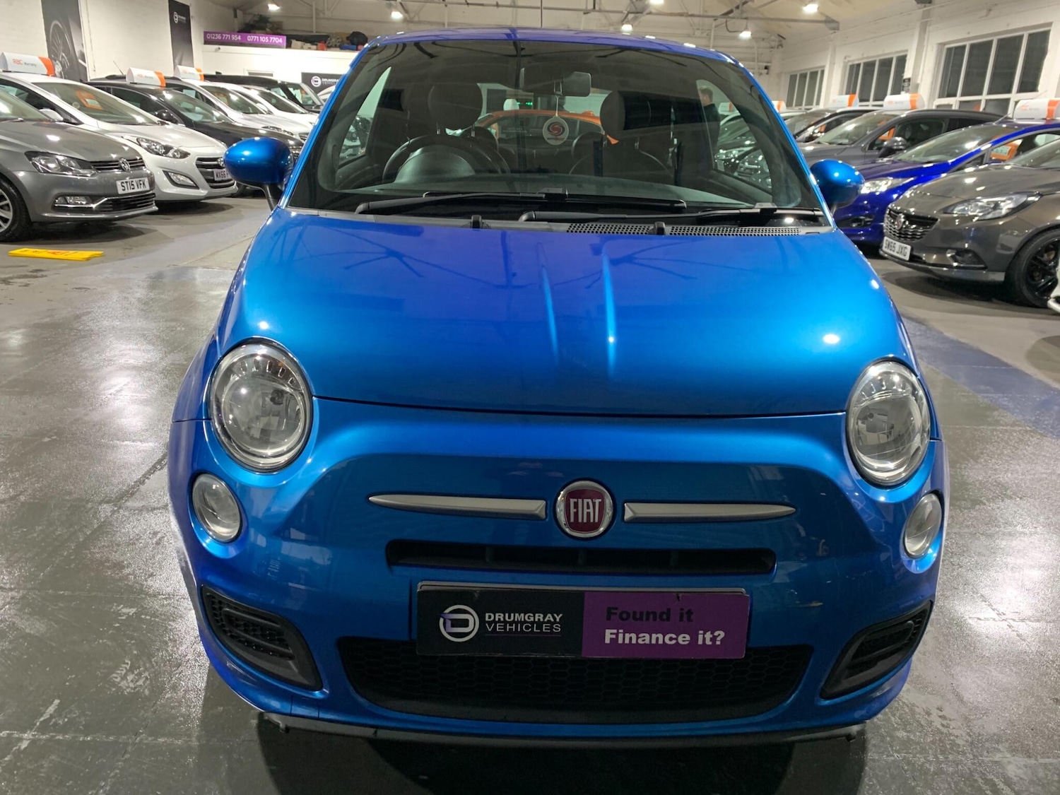 Used Fiat 500 2014 for sale - 76585141: Photo 4