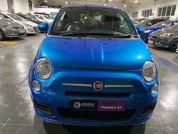 Used Fiat 500 2014 for sale - 76585141: Photo
