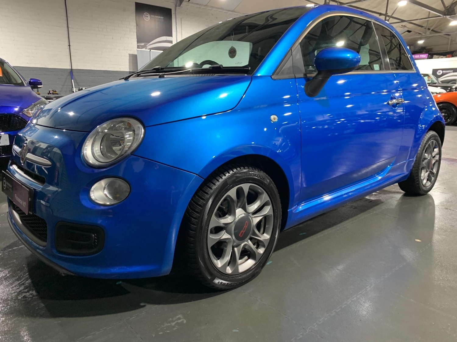 Used Fiat 500 2014 for sale - 76585141: Photo 5