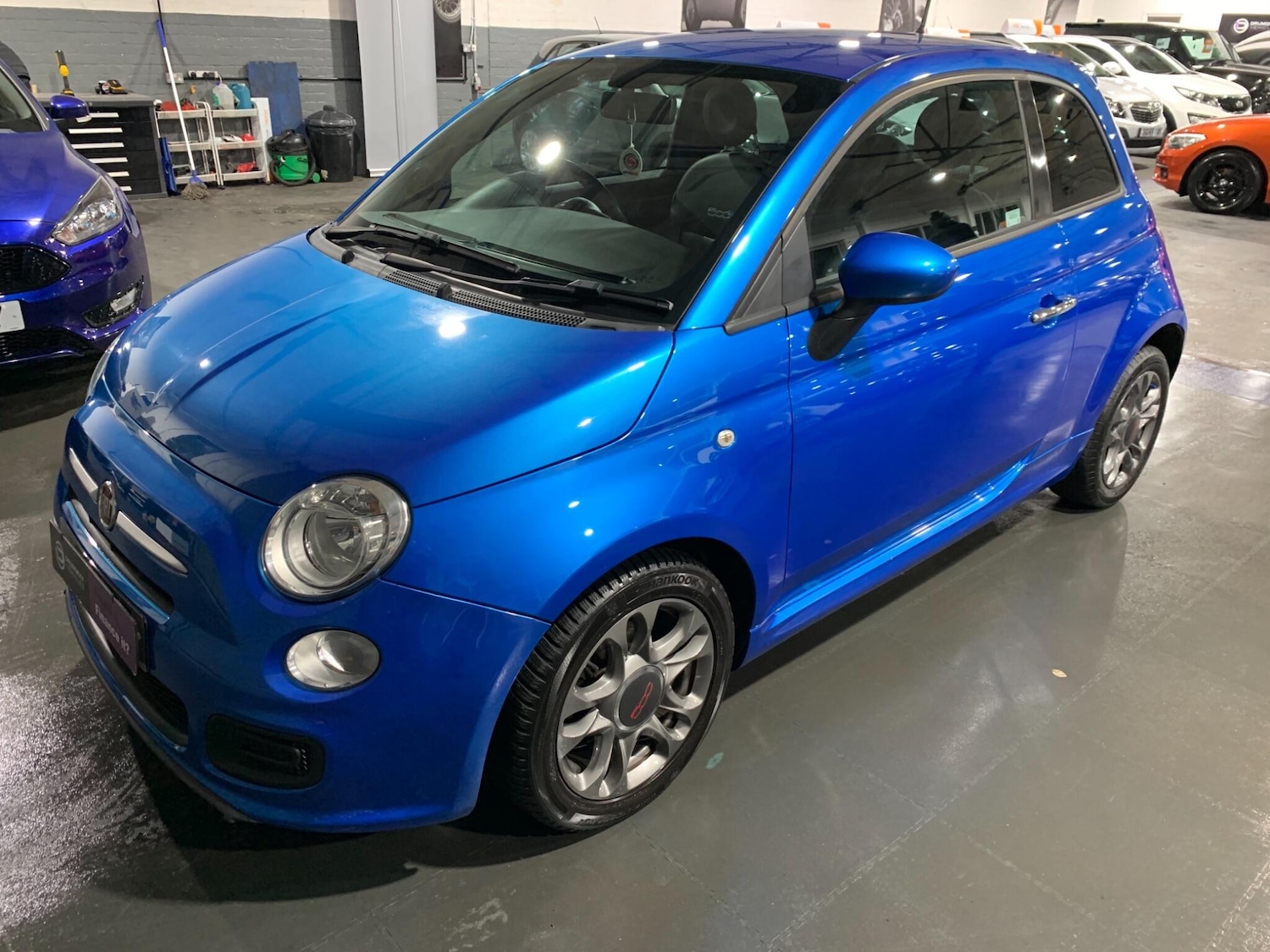 Used Fiat 500 2014 for sale - 76585141: Photo 6