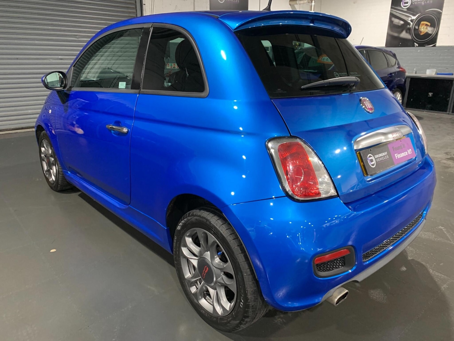 Used Fiat 500 2014 for sale - 76585141: Photo 7
