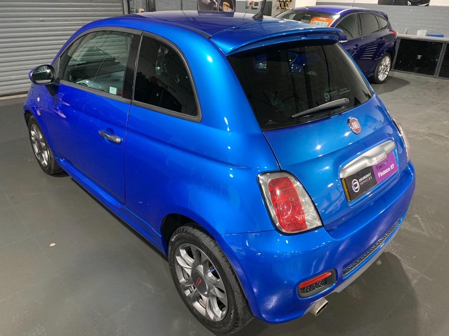 Used Fiat 500 2014 for sale - 76585141: Photo 8