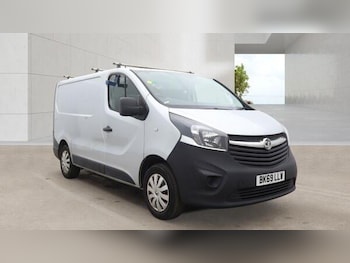 Used Vauxhall Vivaro 2019 for sale - 79634087: Photo