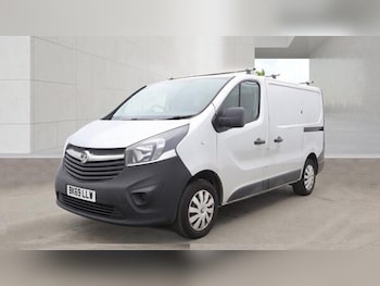 Used Vauxhall Vivaro 2019 for sale - 79634087: Photo