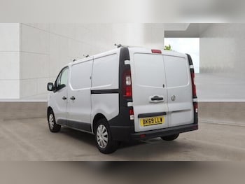 Used Vauxhall Vivaro 2019 for sale - 79634087: Photo