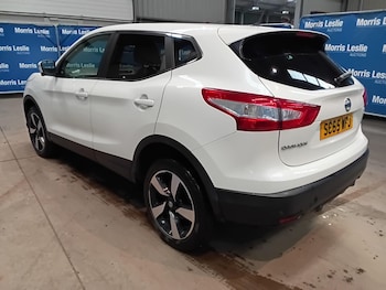 Used Nissan Qashqai 2015 for sale - 78275701: Photo