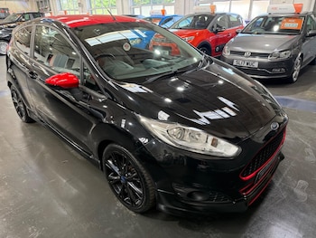 Used Ford Fiesta 2015 for sale - 79169243: Photo