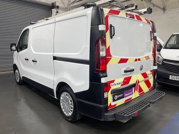 Used Vauxhall Vivaro 2018 for sale - 79576924: Photo