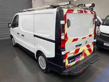 Used Vauxhall Vivaro 2018 for sale - 79576924: Photo