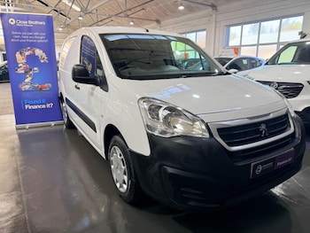 Used Peugeot Partner 2018 for sale - 78809361: Photo