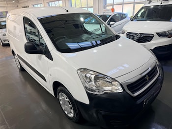 Used Peugeot Partner 2018 for sale - 78809361: Photo