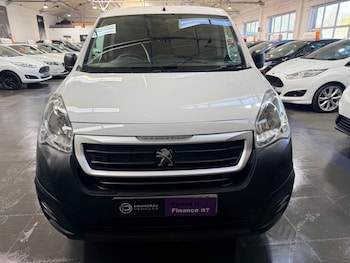 Used Peugeot Partner 2018 for sale - 78809361: Photo
