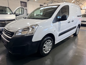 Used Peugeot Partner 2018 for sale - 78809361: Photo