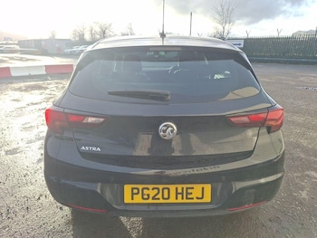 Used Vauxhall Astra 2020 for sale - 77825168: Photo
