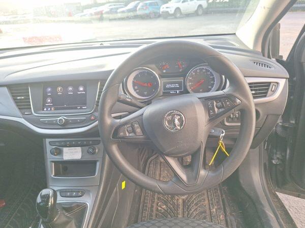 Used Vauxhall Astra for sale - 77825168: Photo 4
