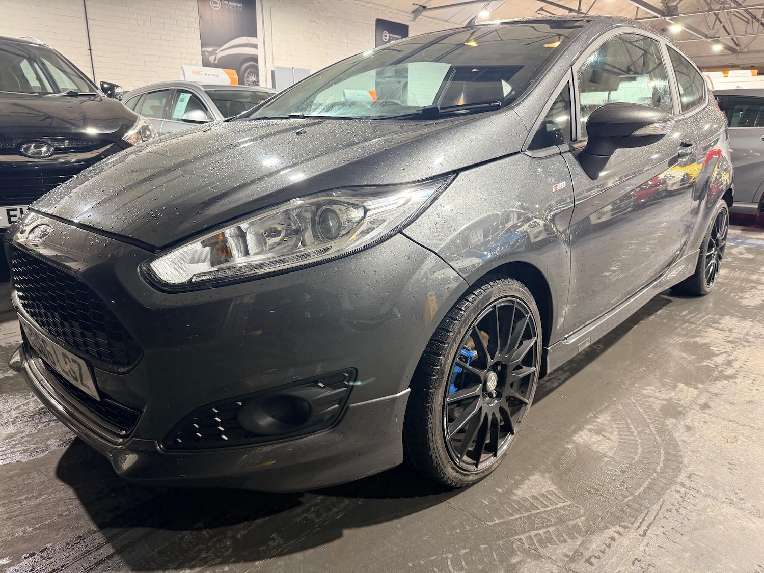 Used Ford Fiesta for sale - 77016460: Photo 2