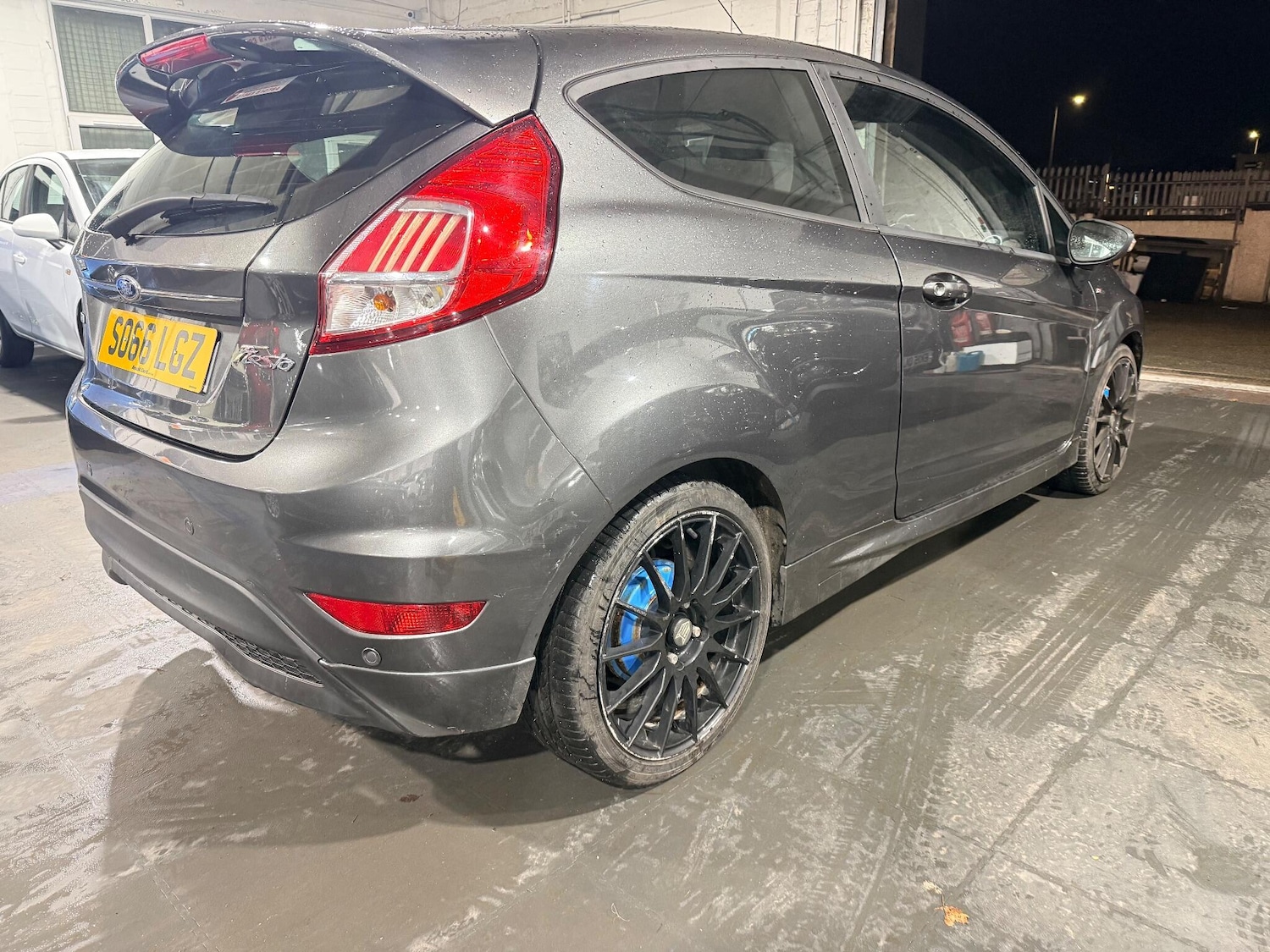 Used Ford Fiesta for sale - 77016460: Photo 4