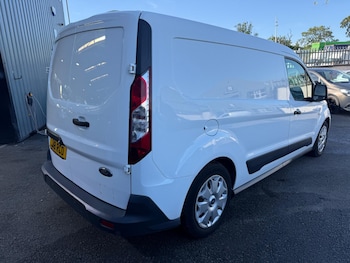 Used Ford Transit Connect 2018 for sale - 78969615: Photo