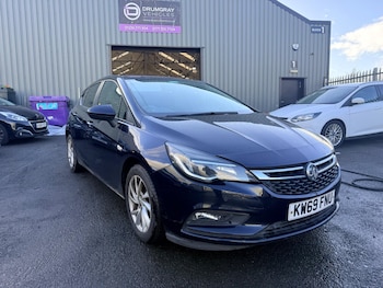 Vauxhall Astra feature image