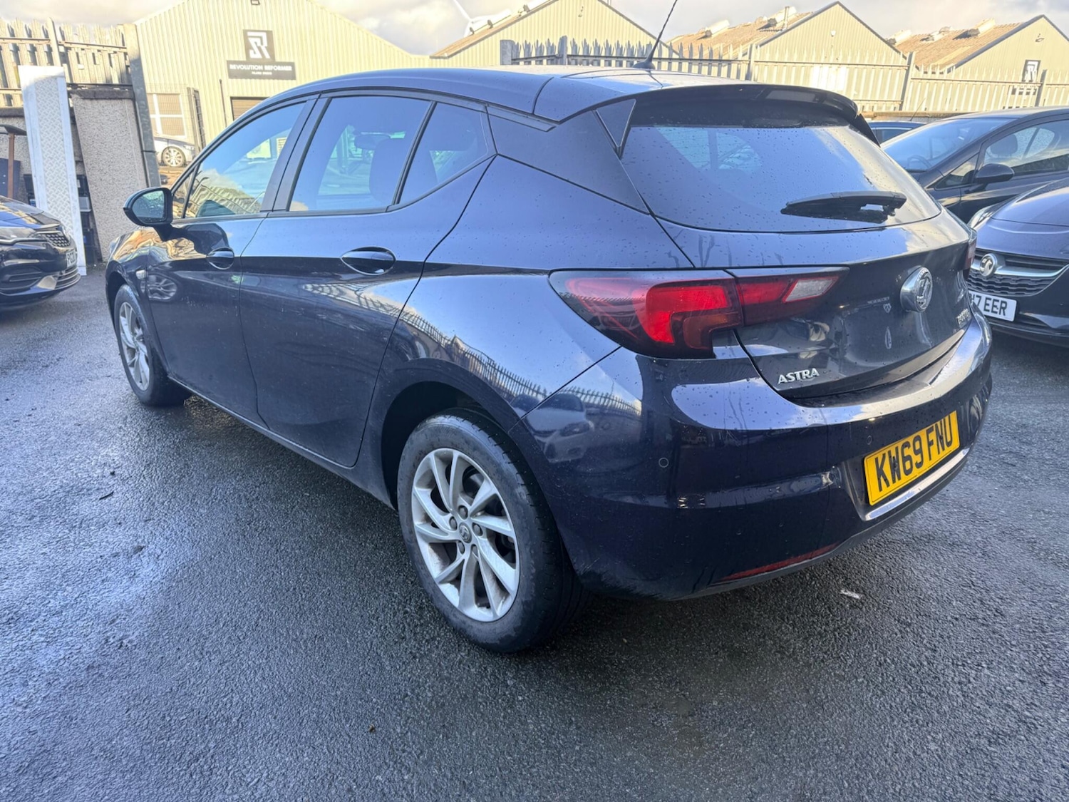 Used Vauxhall Astra for sale - 78127669: Photo 3