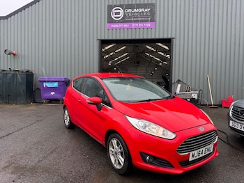 Used Ford Fiesta 2014 for sale - 78528410: Photo