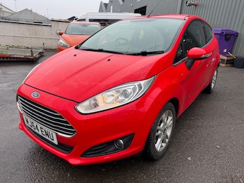 Used Ford Fiesta 2014 for sale - 78528410: Photo
