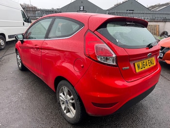 Used Ford Fiesta 2014 for sale - 78528410: Photo