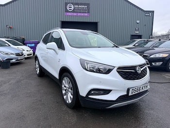 Used Vauxhall Mokka X 2016 for sale - 77853316: Photo