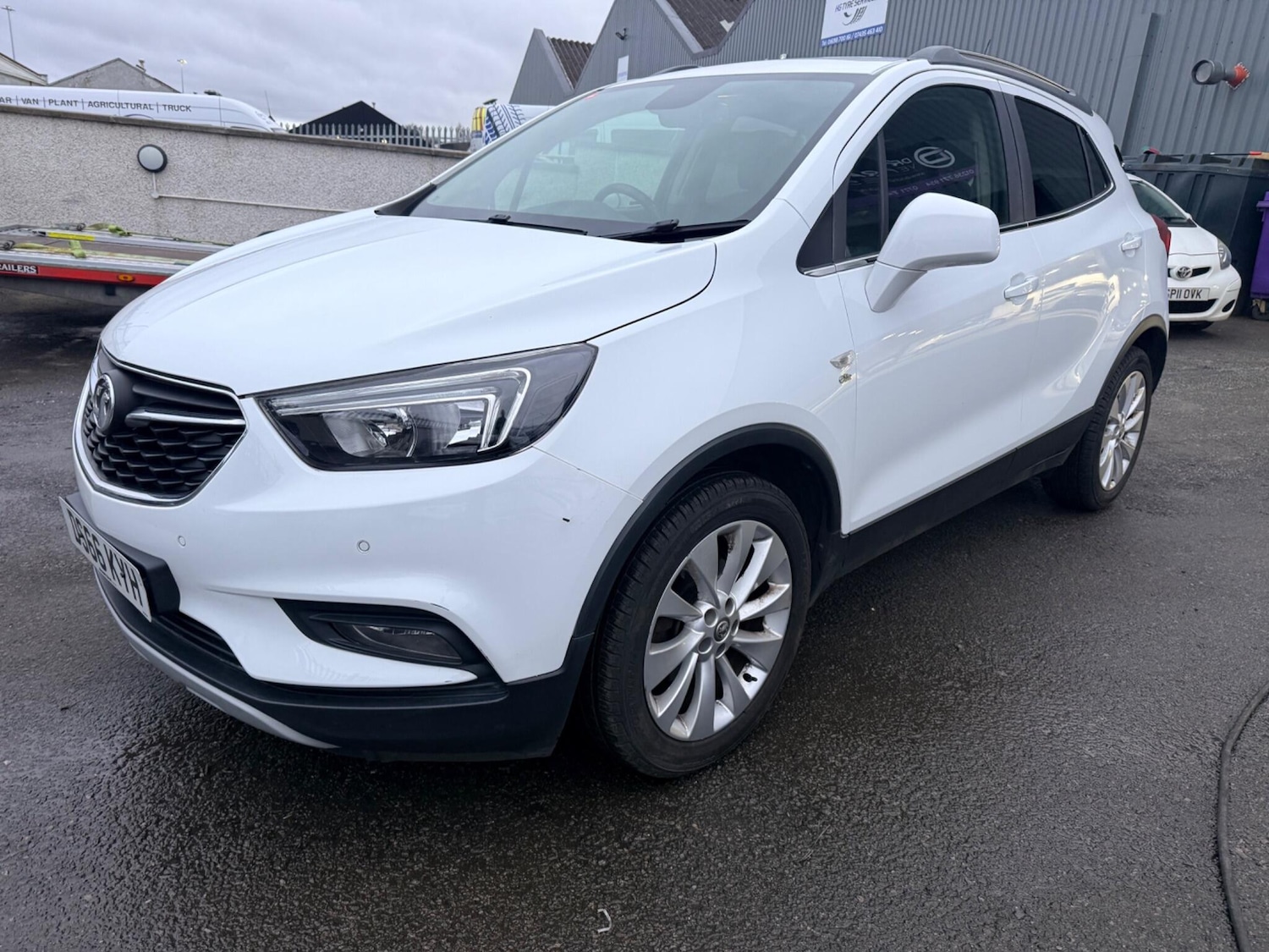 Used Vauxhall Mokka X for sale - 77853316: Photo 2