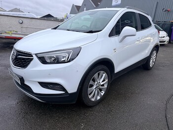Used Vauxhall Mokka X 2016 for sale - 77853316: Photo