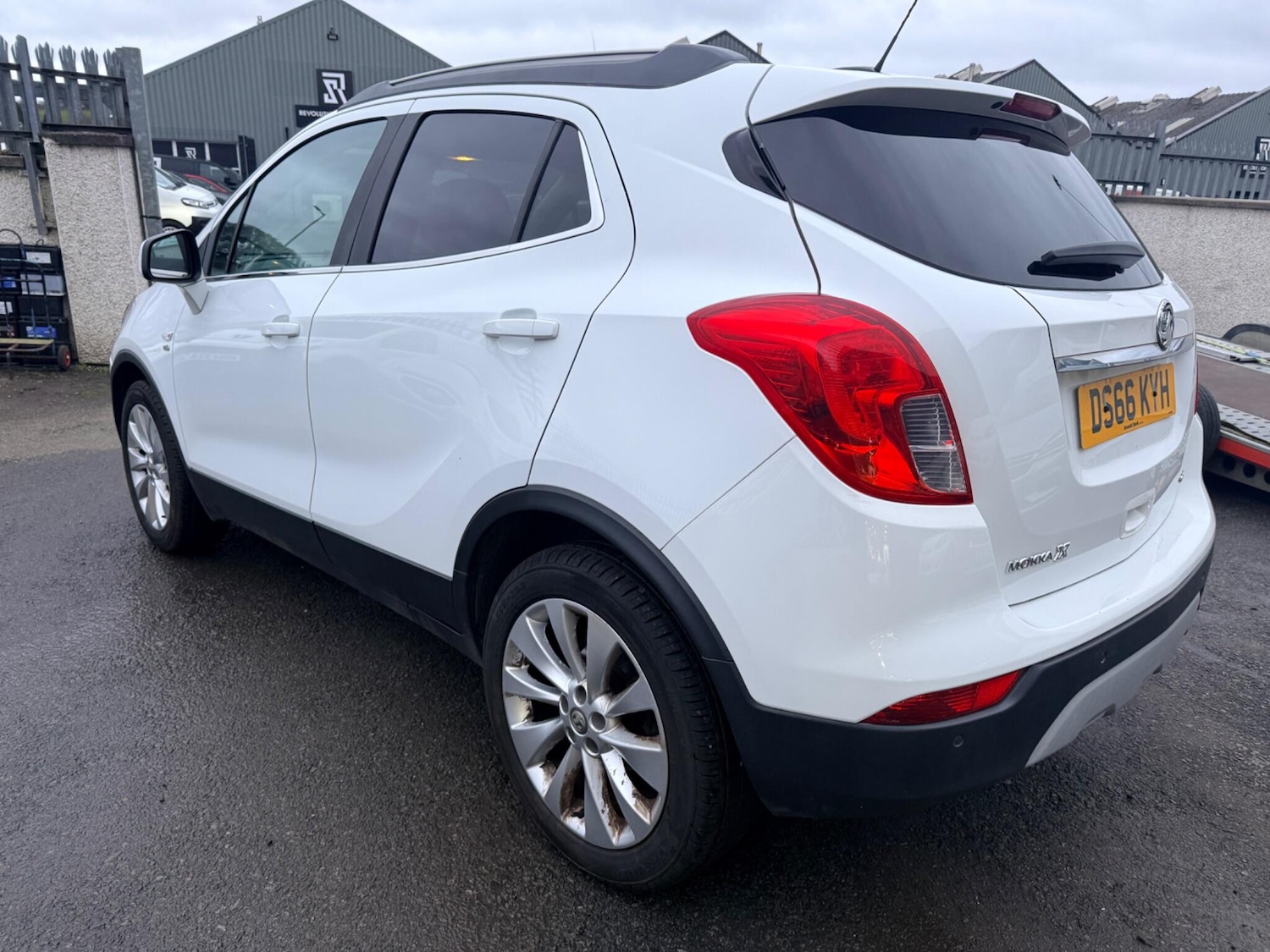 Used Vauxhall Mokka X for sale - 77853316: Photo 3