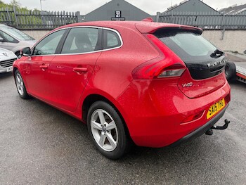 Used Volvo V40 2015 for sale - 78751882: Photo