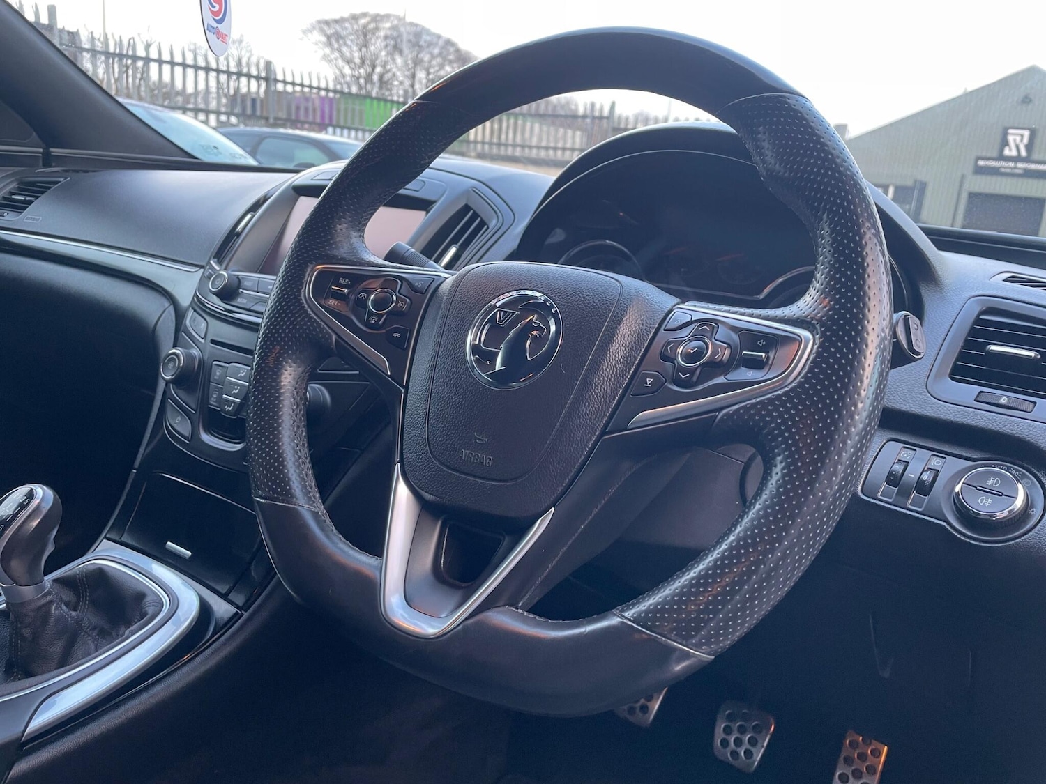 Used Vauxhall Insignia 2017 for sale - 77625049: Photo 13