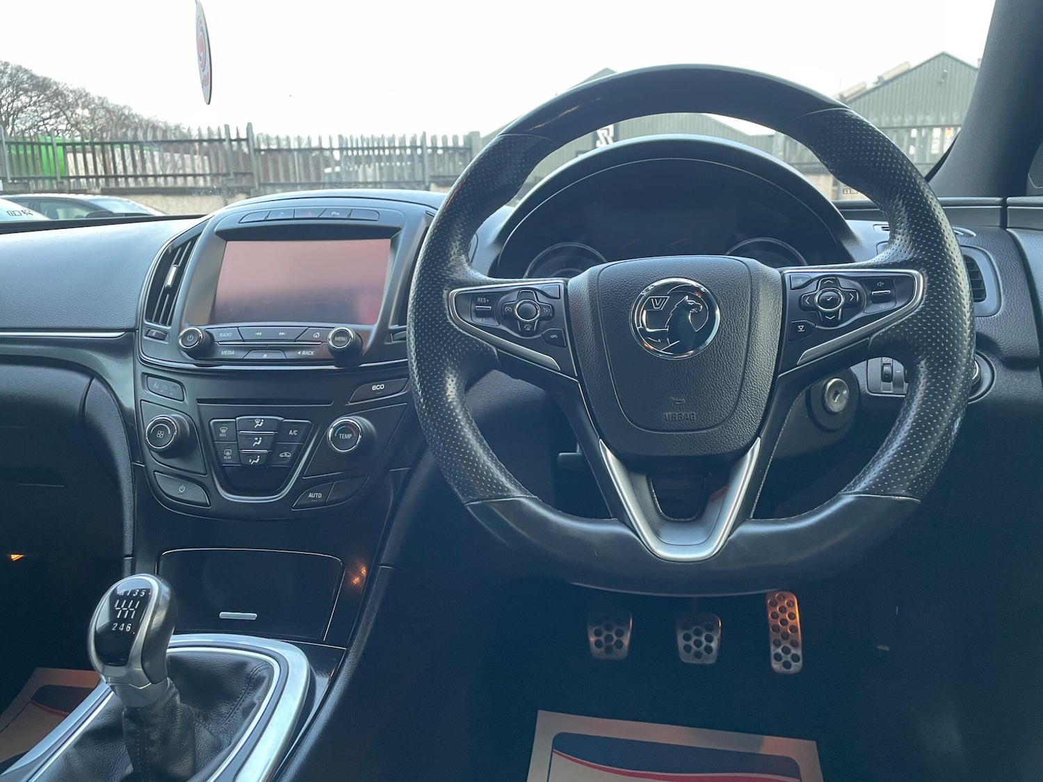 Used Vauxhall Insignia 2017 for sale - 77625049: Photo 14