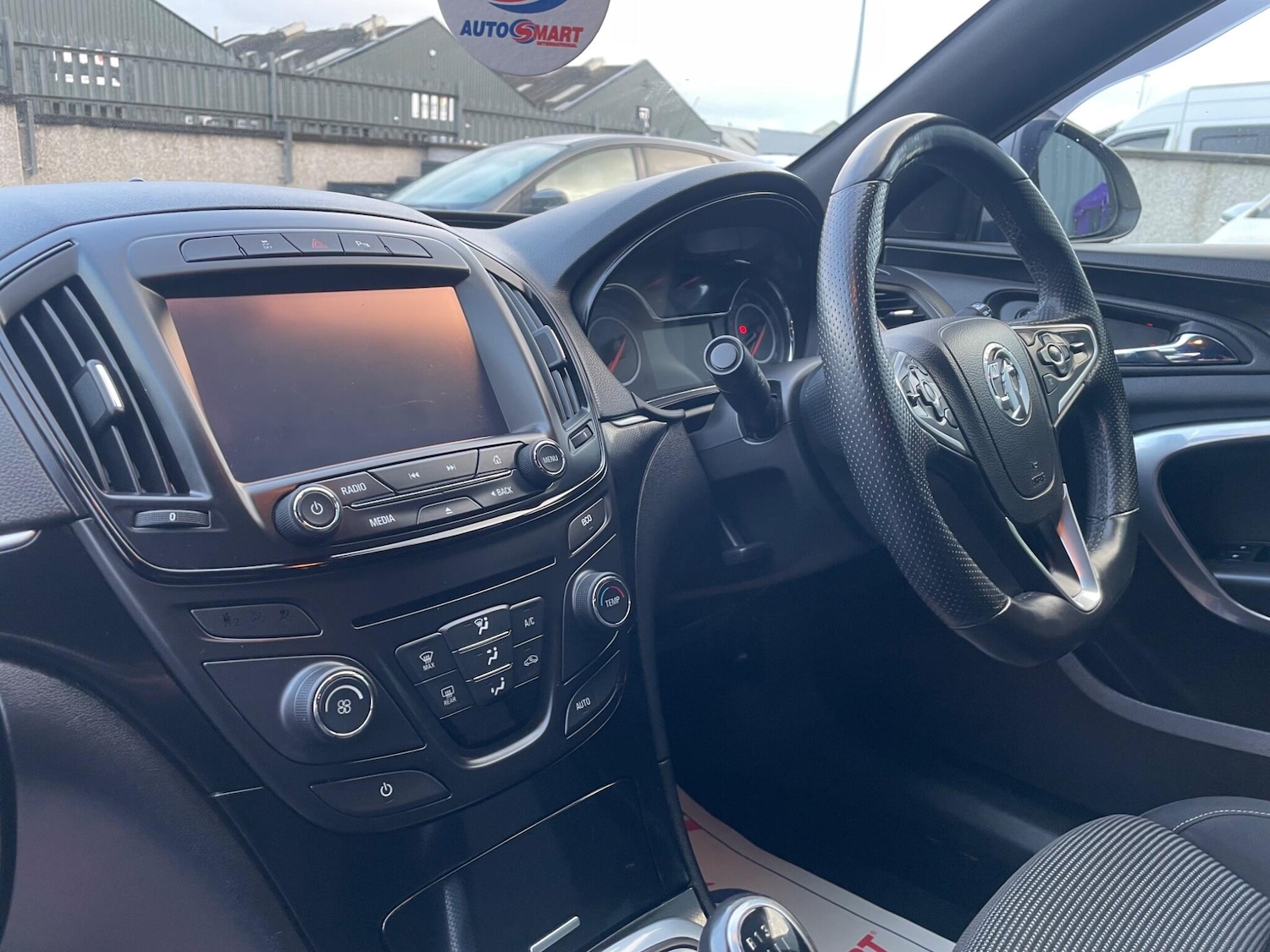 Used Vauxhall Insignia 2017 for sale - 77625049: Photo 15