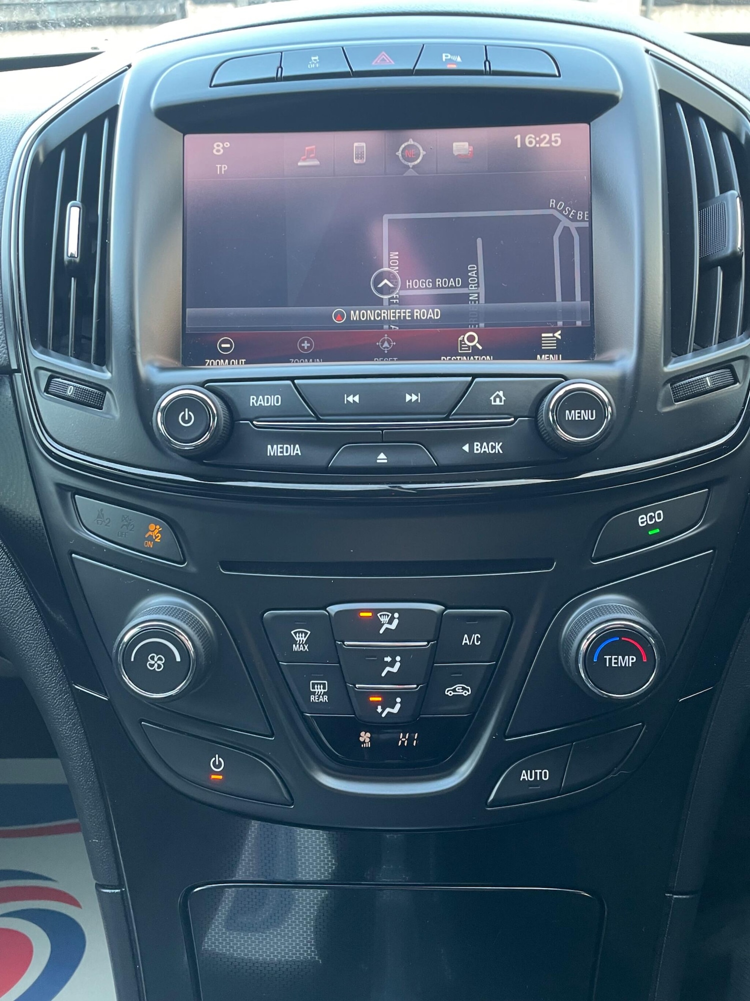 Used Vauxhall Insignia 2017 for sale - 77625049: Photo 20