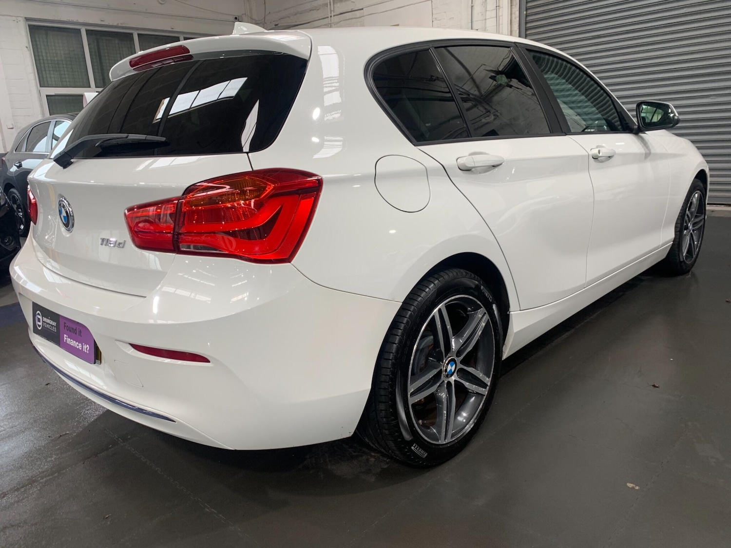 Used BMW 1 Series 2017 for sale - 76584058: Photo 10