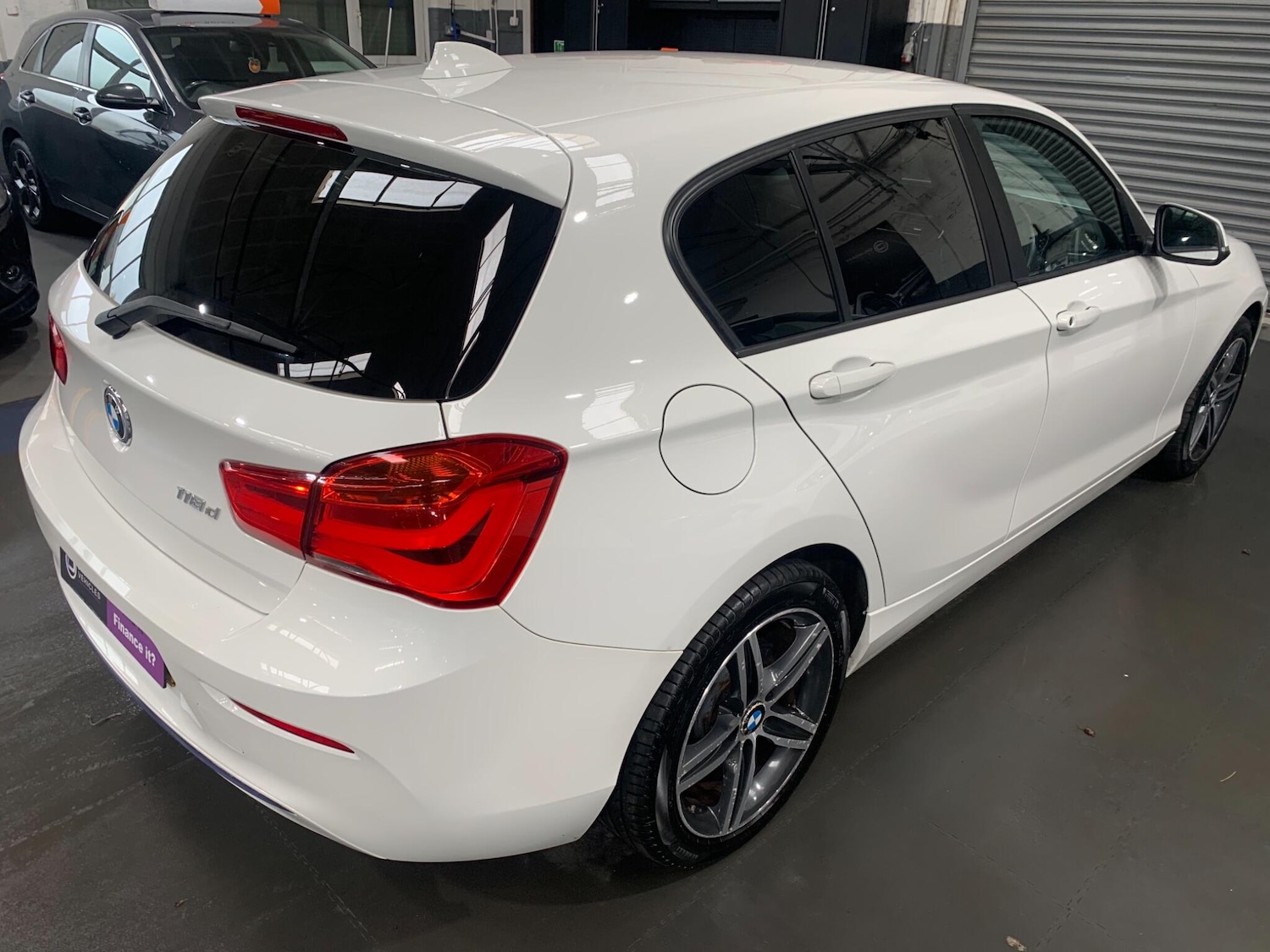 Used BMW 1 Series 2017 for sale - 76584058: Photo 11
