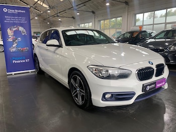 Used BMW 1 Series 2017 for sale - 76584058: Photo